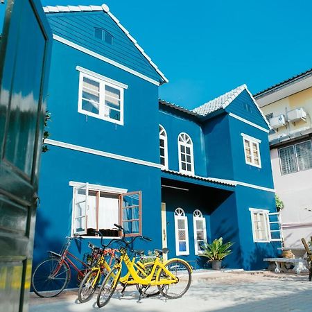 Eden Hotel Bangsean Ban Laem Thaen Ngoại thất bức ảnh