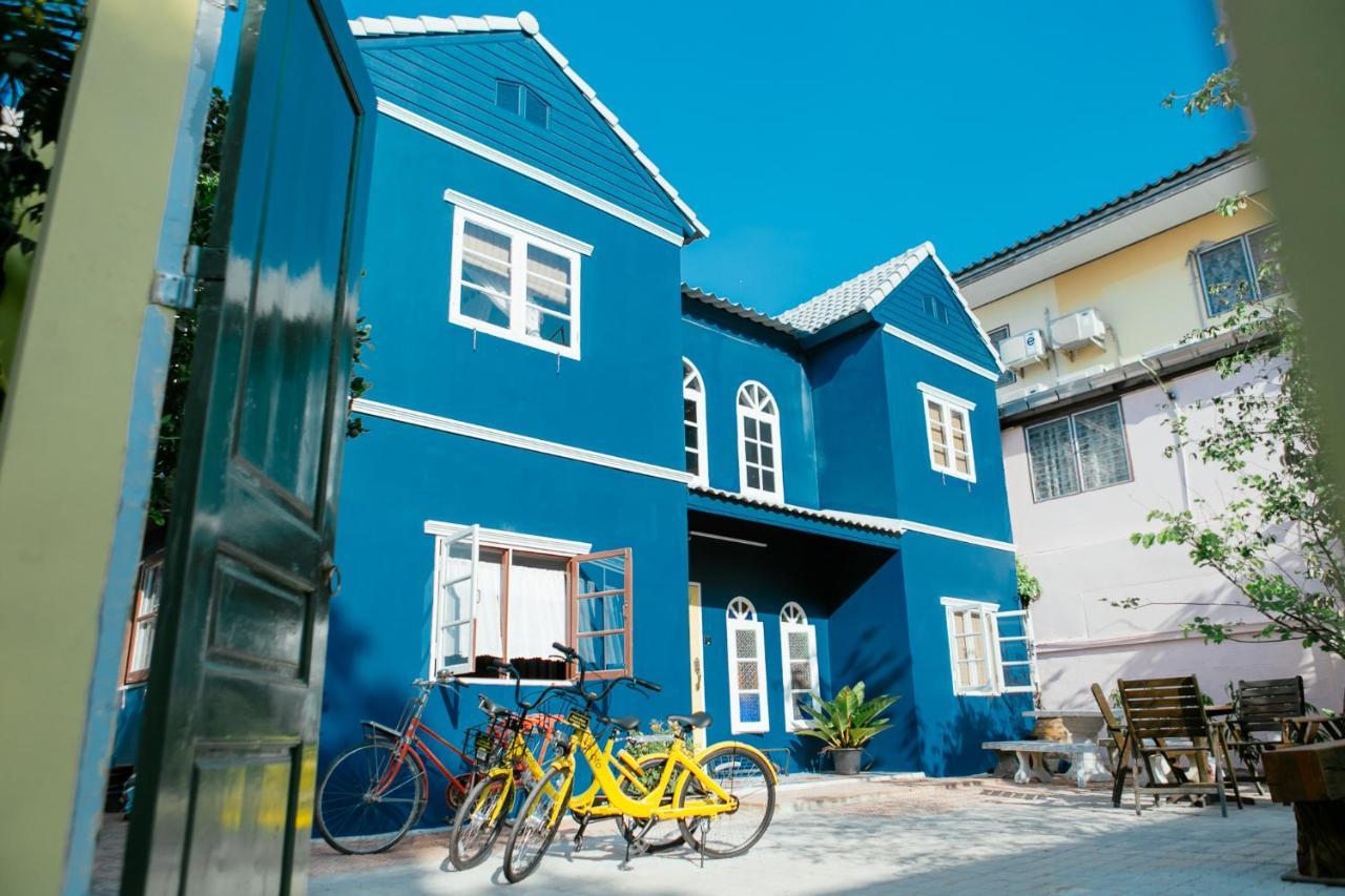 Eden Hotel Bangsean Ban Laem Thaen Ngoại thất bức ảnh