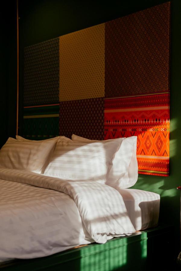 Eden Hotel Bangsean Ban Laem Thaen Ngoại thất bức ảnh