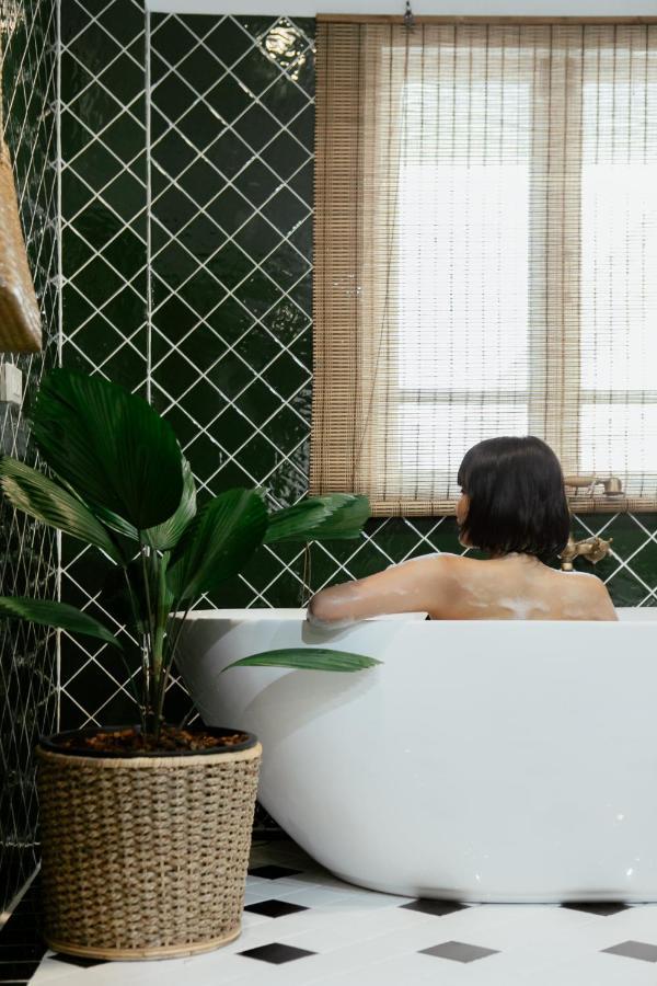 Eden Hotel Bangsean Ban Laem Thaen Ngoại thất bức ảnh