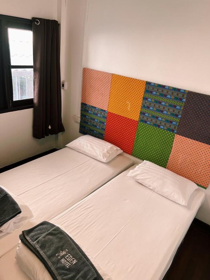 Eden Hotel Bangsean Ban Laem Thaen Ngoại thất bức ảnh