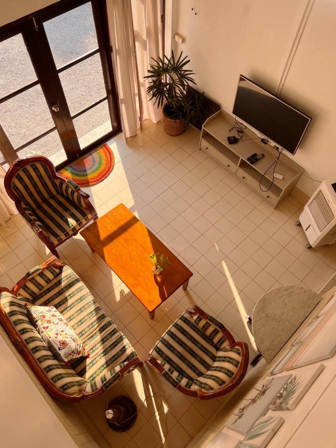 Eden Hotel Bangsean Ban Laem Thaen Ngoại thất bức ảnh
