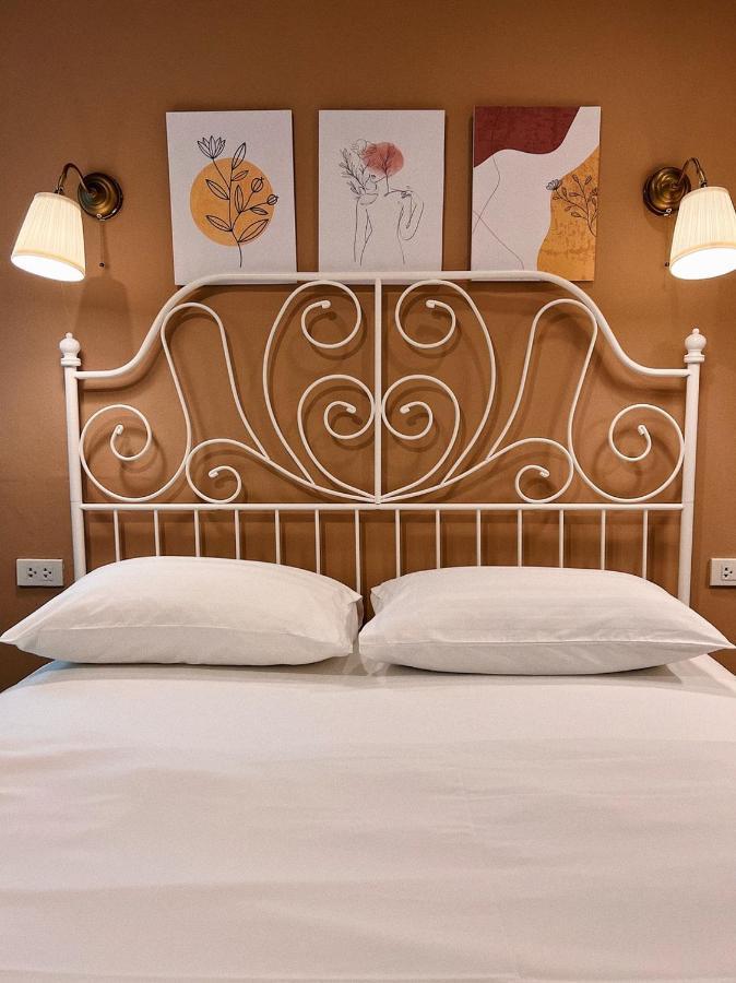 Eden Hotel Bangsean Ban Laem Thaen Ngoại thất bức ảnh