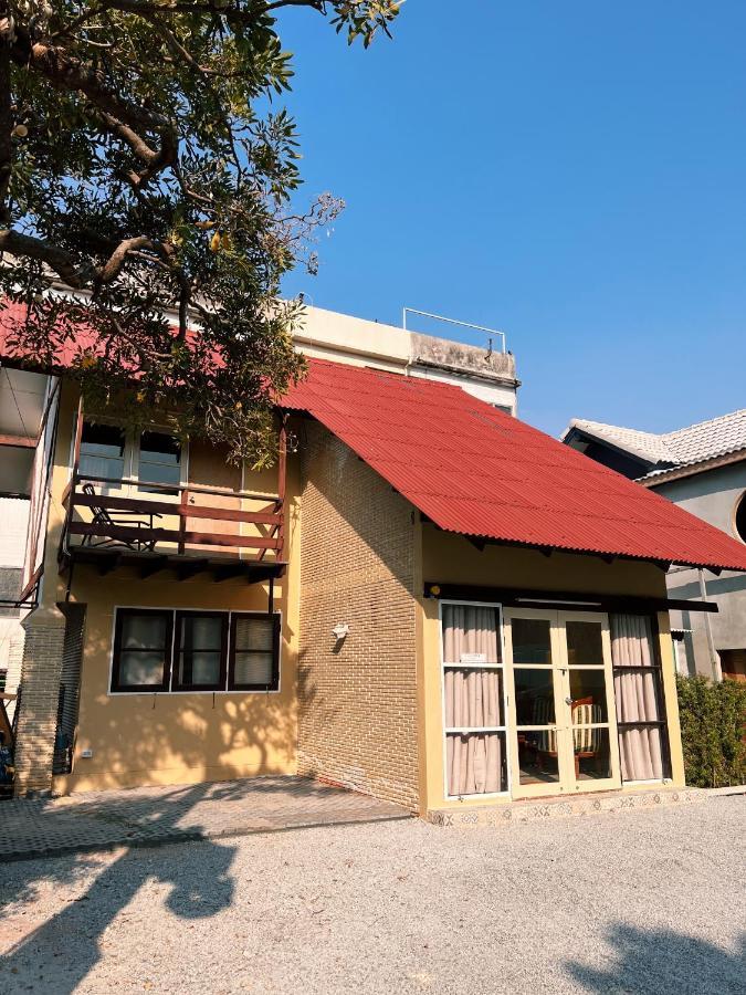 Eden Hotel Bangsean Ban Laem Thaen Ngoại thất bức ảnh