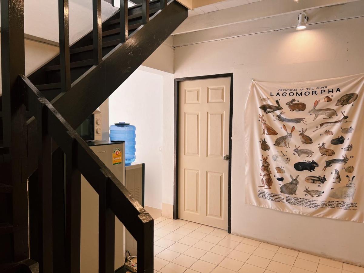 Eden Hotel Bangsean Ban Laem Thaen Ngoại thất bức ảnh