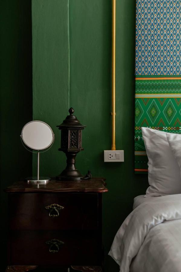 Eden Hotel Bangsean Ban Laem Thaen Ngoại thất bức ảnh