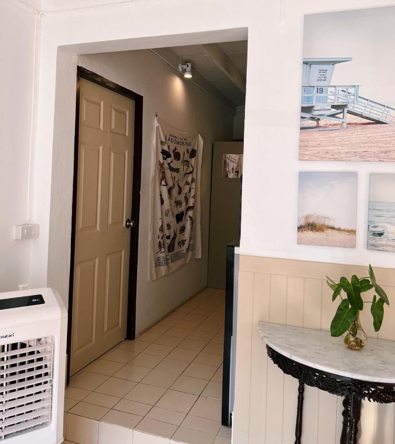 Eden Hotel Bangsean Ban Laem Thaen Ngoại thất bức ảnh