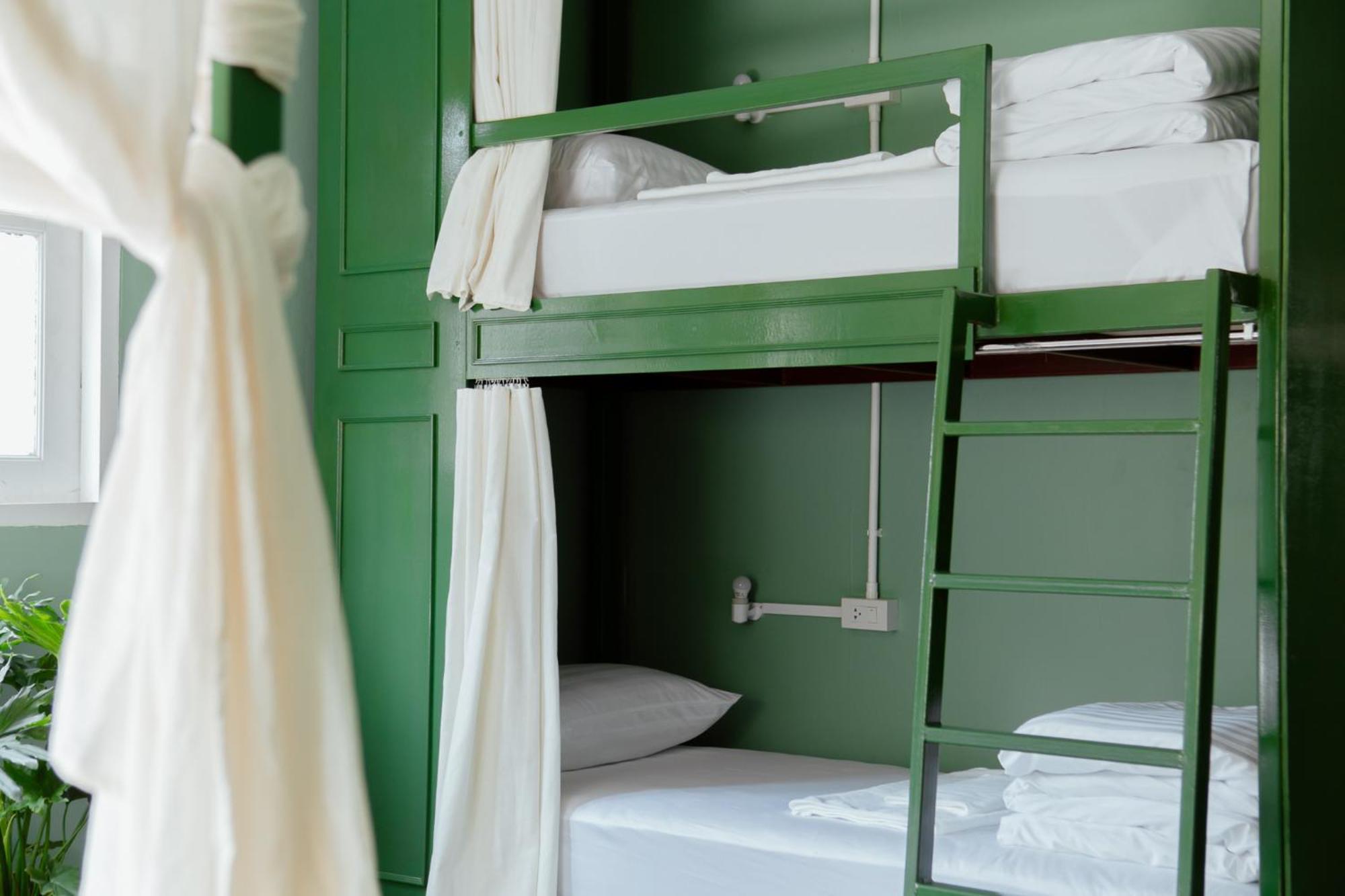 Eden Hotel Bangsean Ban Laem Thaen Phòng bức ảnh