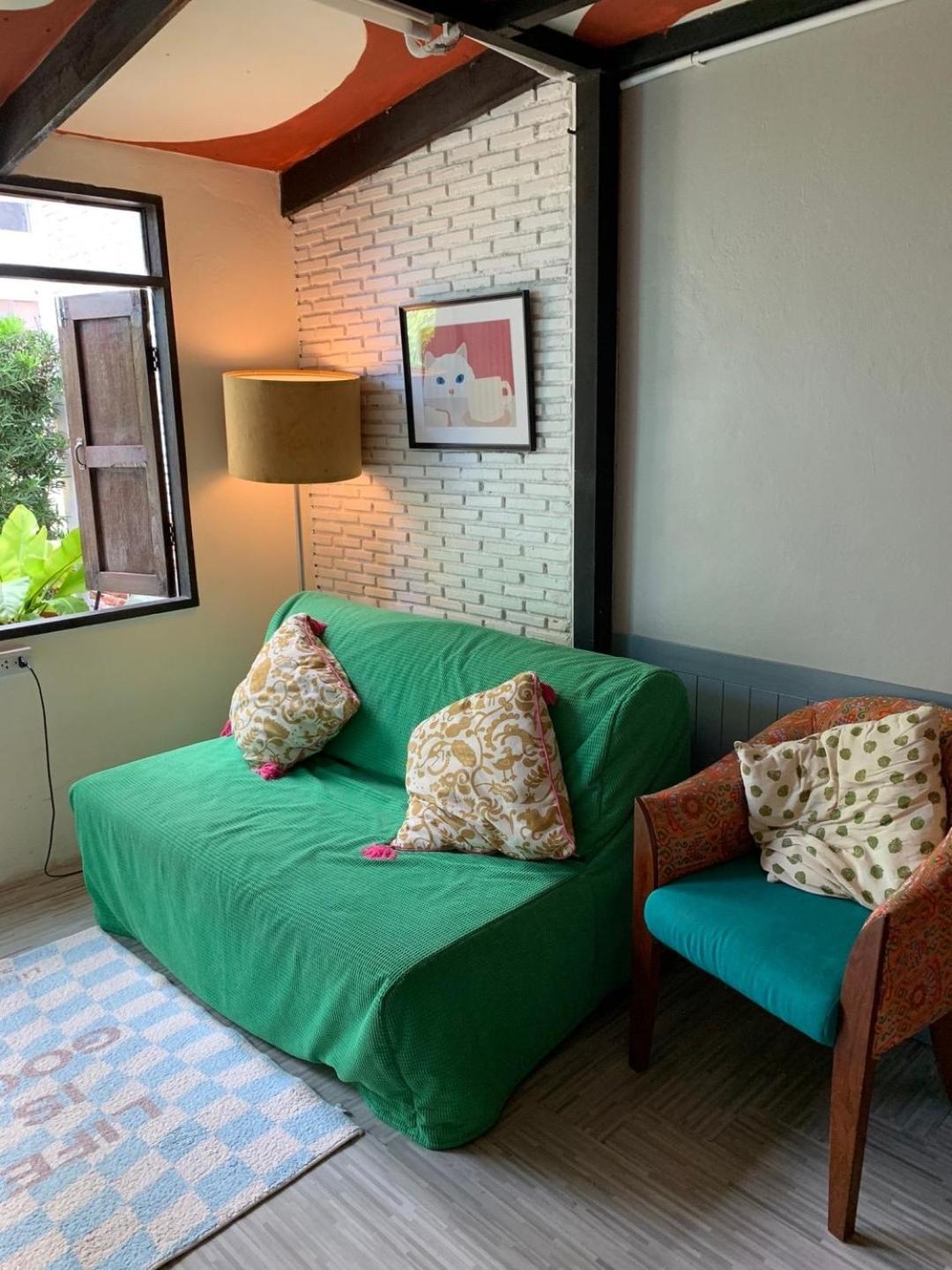 Eden Hotel Bangsean Ban Laem Thaen Ngoại thất bức ảnh
